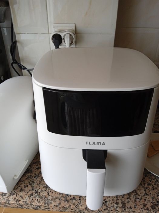 Fritadeira sem óleo Flama