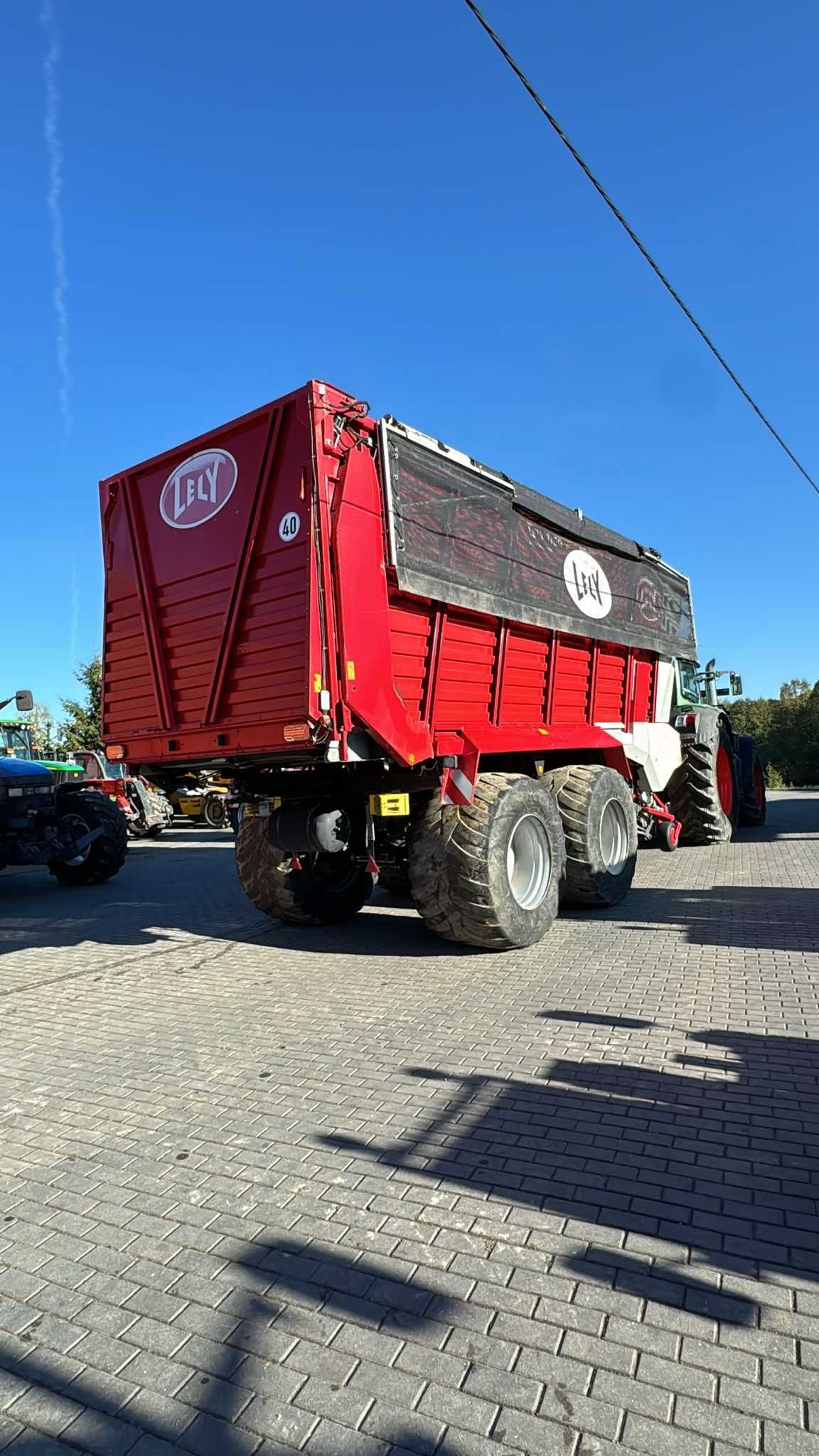Imort Niemcy Lely Tigo 65 idealna kredyt.transport gwarancja