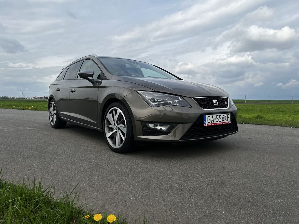 Sprzedam! Seat Leon 3 FR