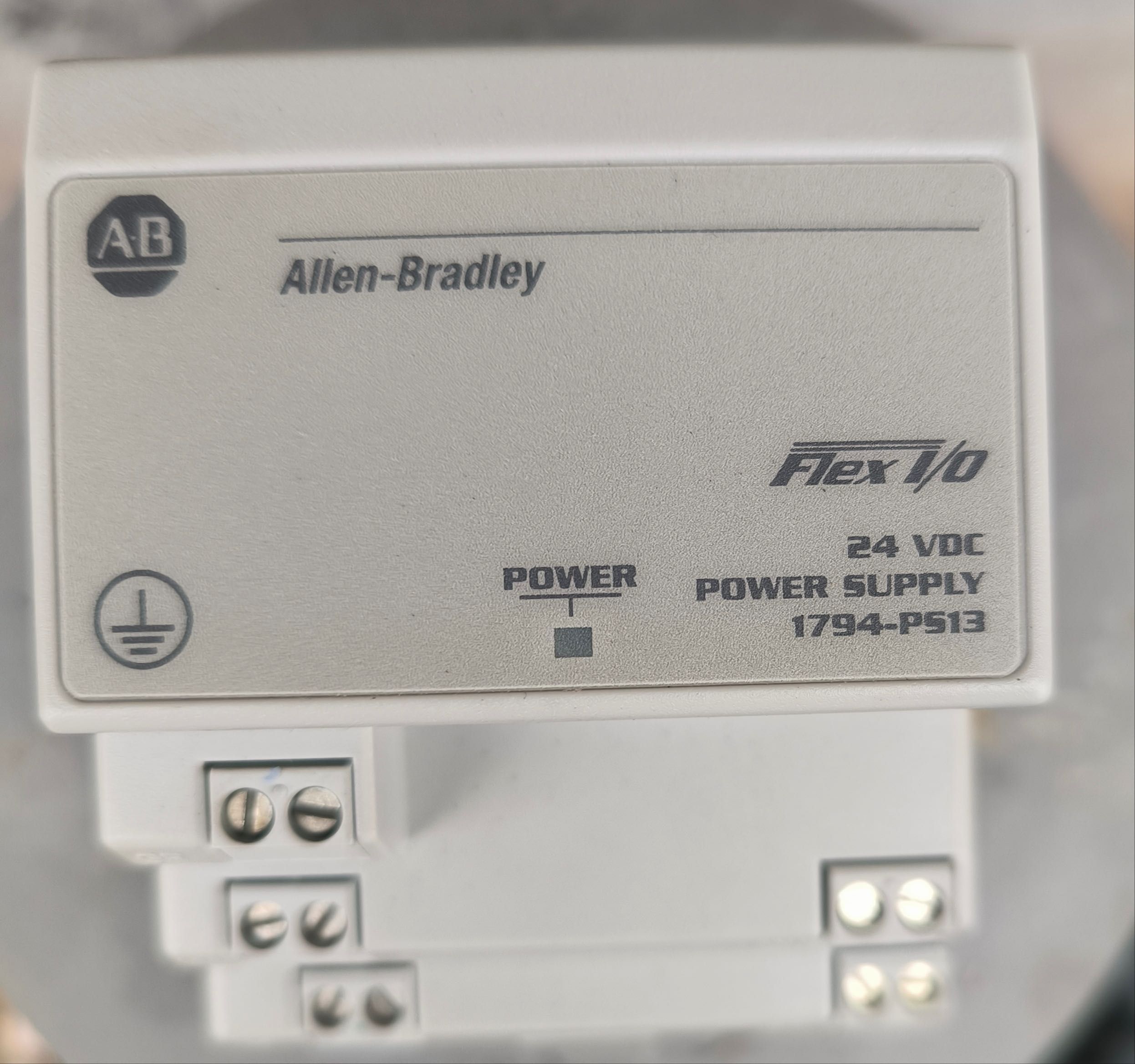 Блоки живлення 24 В  Allen-Bradley та Weidmuller