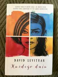 David Levithan Kazdego dnia