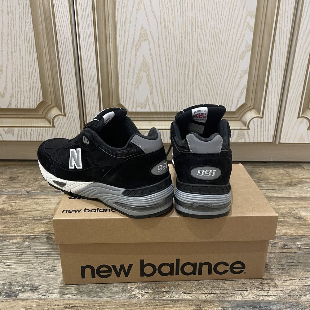 Кросівки New Balance 991, 990, 993
