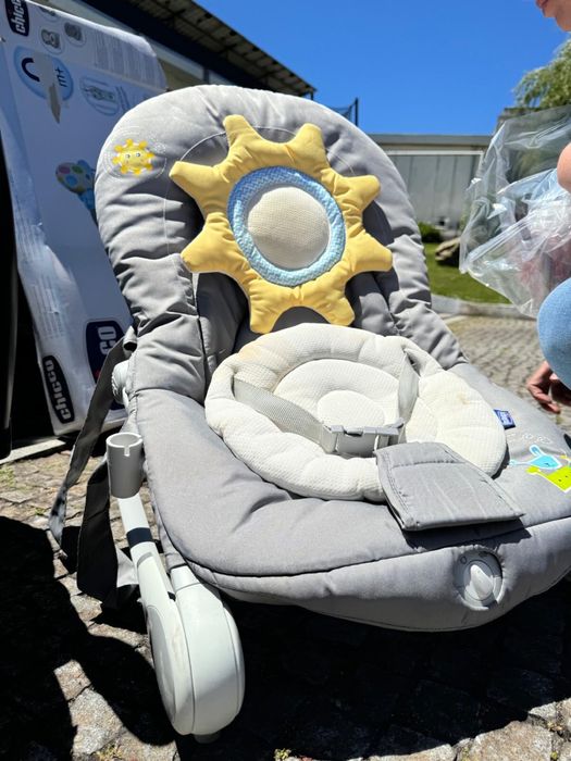 Espreguicadeira chicco