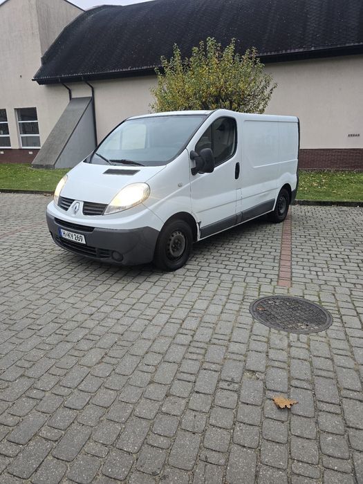 Renault Trafic 2.0