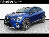 Renault Captur 1.0 TCe Techno LPG, ASO, salon PL, Gwarancja