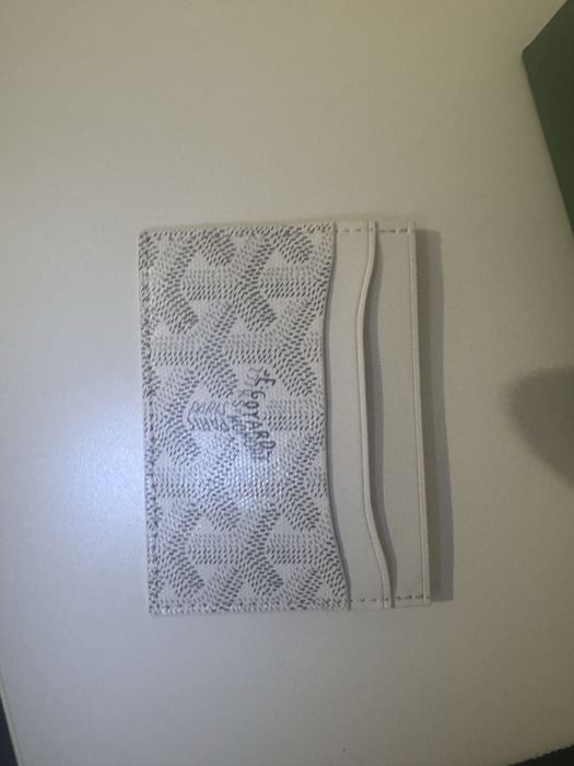 Cardholder goyard na karty