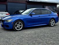 Bmw f30 335xi 335i xdrive Harman Szyberdach mpakiet