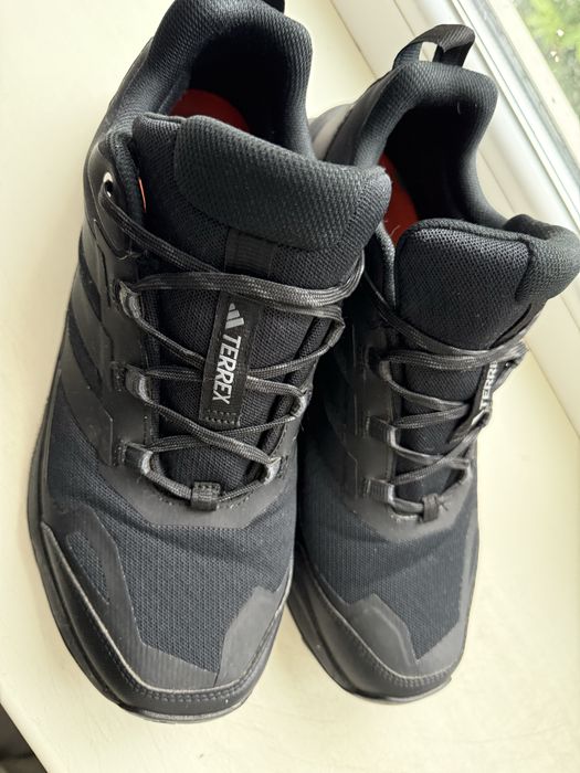 Кросівки Adidas Terrex Black 45-46