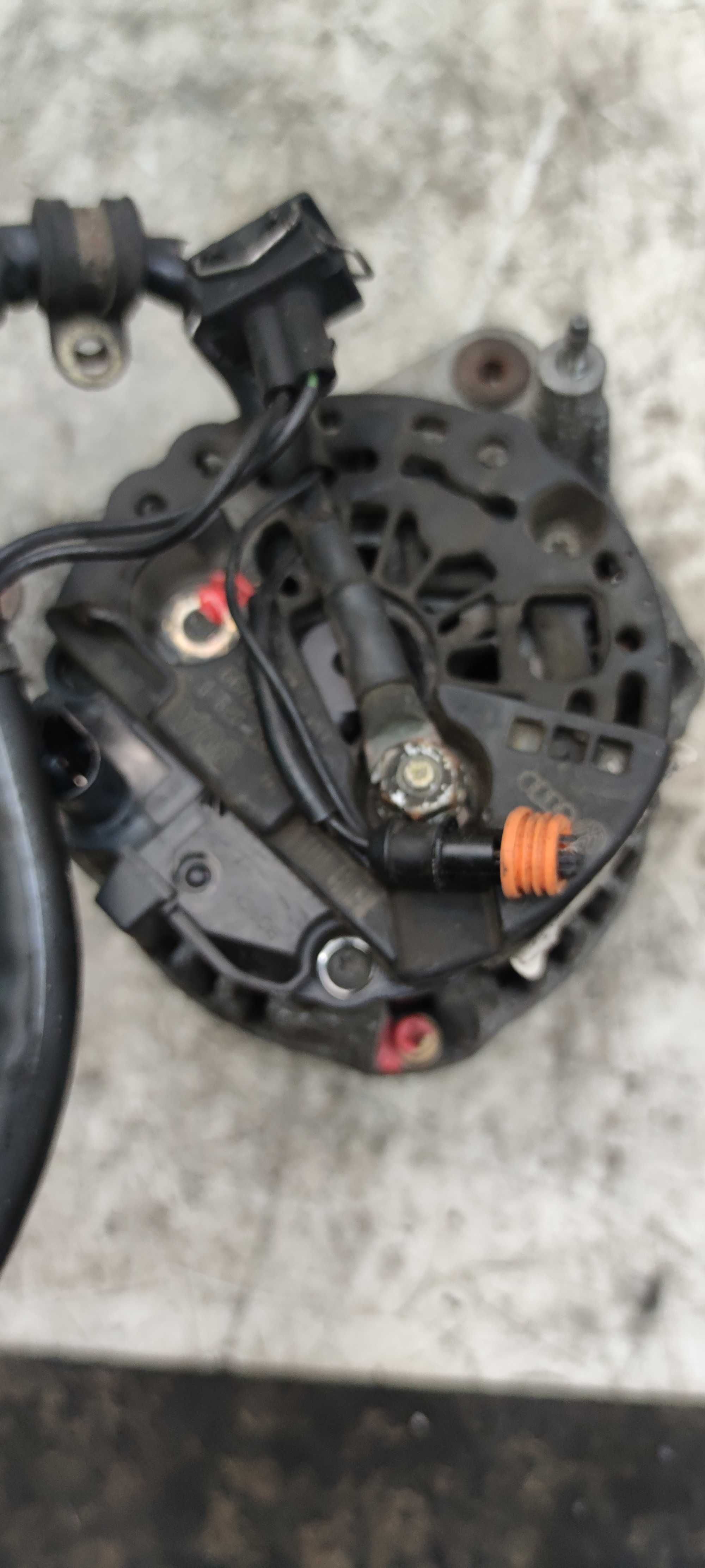 VW Golf IV Audi A3 1.6 8V Alternator