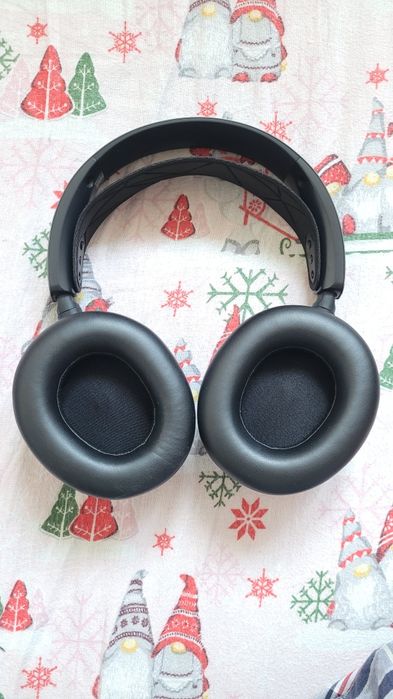 SteelSeries Arctis Nova Pro Wireless Bezprzewodowe Słuchawki