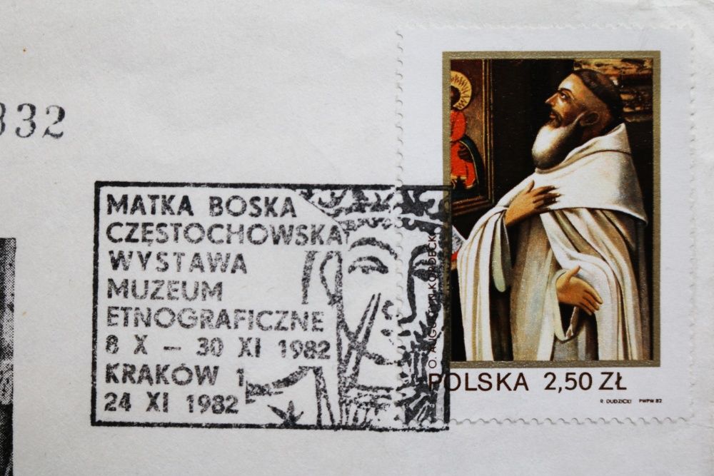 Koperty okolicznościowe , lata 1982., 1993., 10 szt., niekasowane