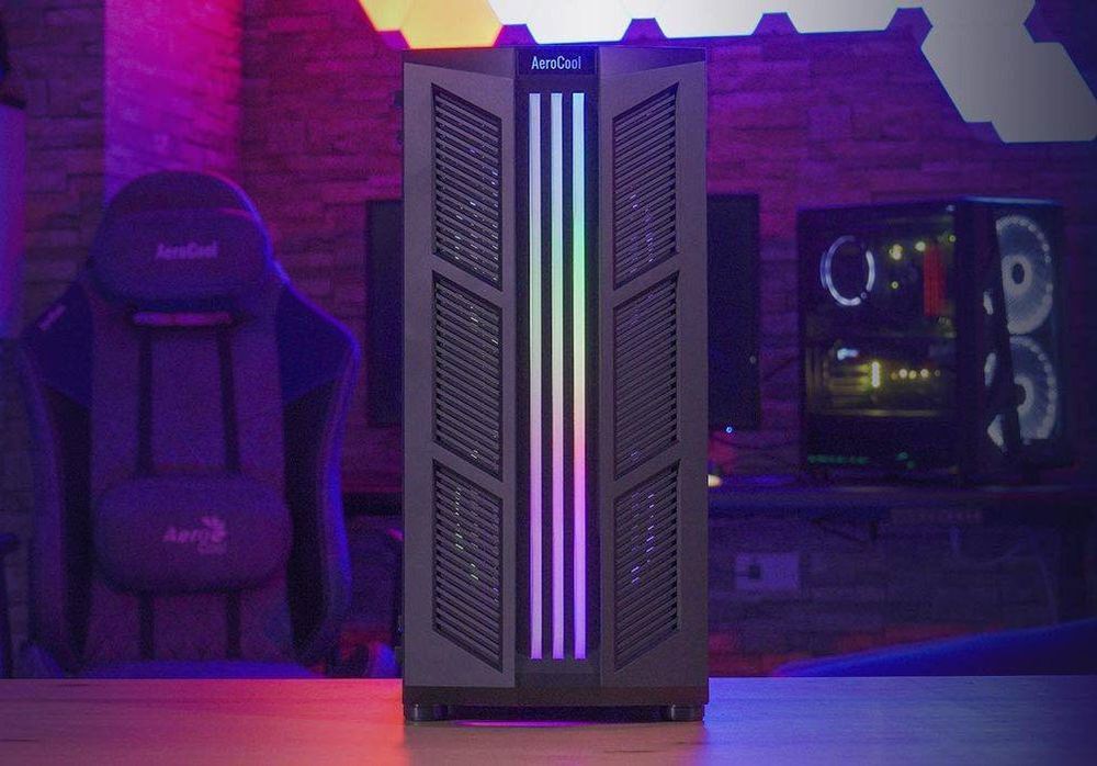 Komputer Pc Prime 5700X/3050/P32/M512 Windows 11 Pro