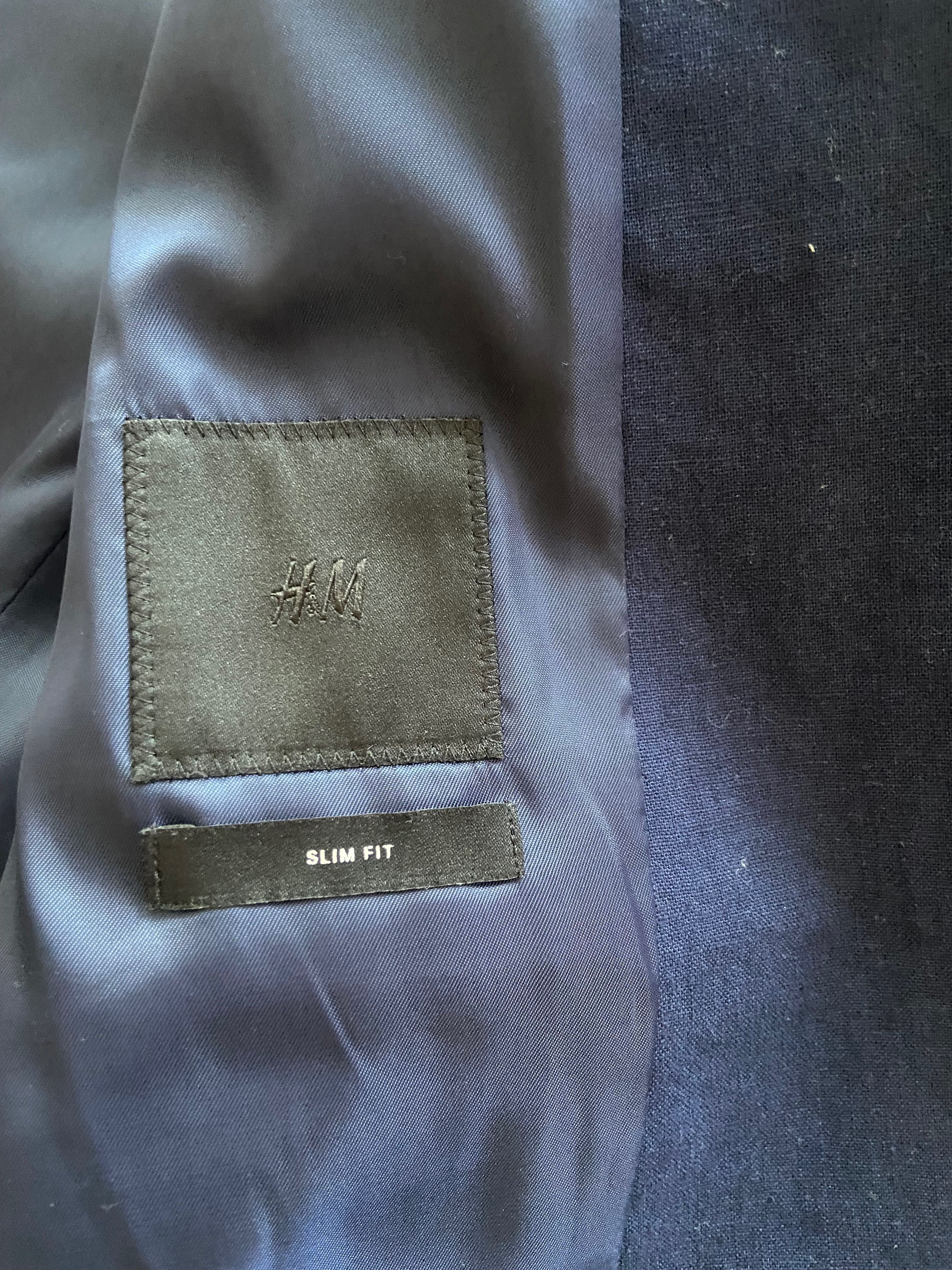 Garnitur lniany H&M