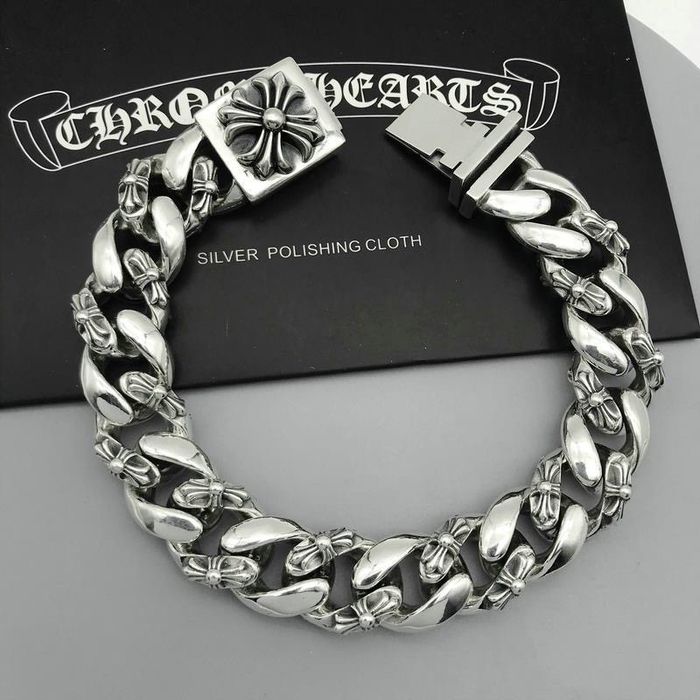 Цепочка Chrome Hearts
