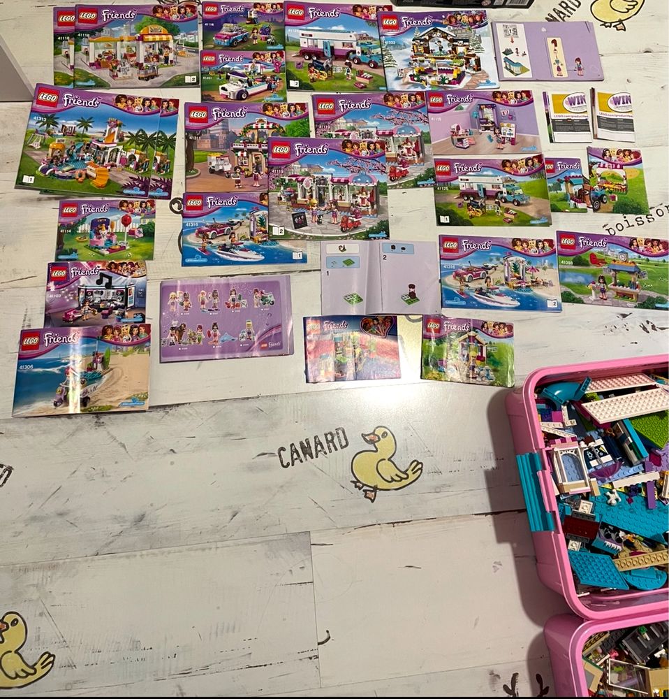 Lego friends Лего