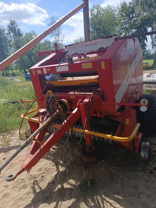 Sprzedam Prasę belującą