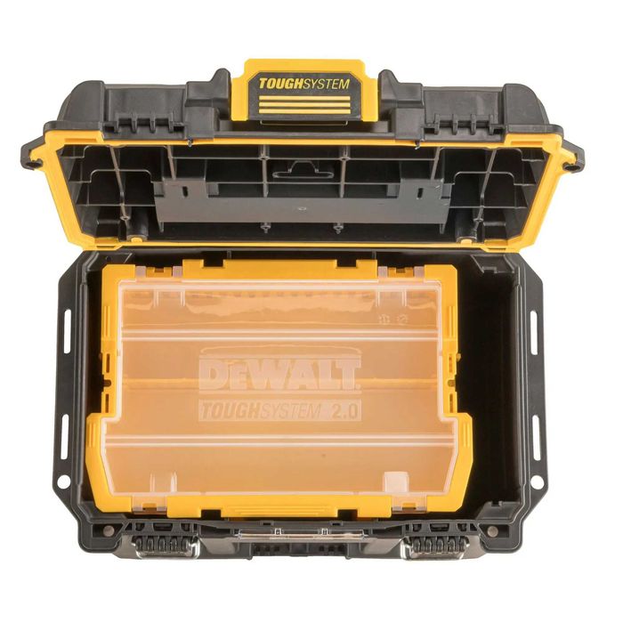 DeWALT DWST08035-1 Ящик з органайзером TOUGHSYSTEM 2.0