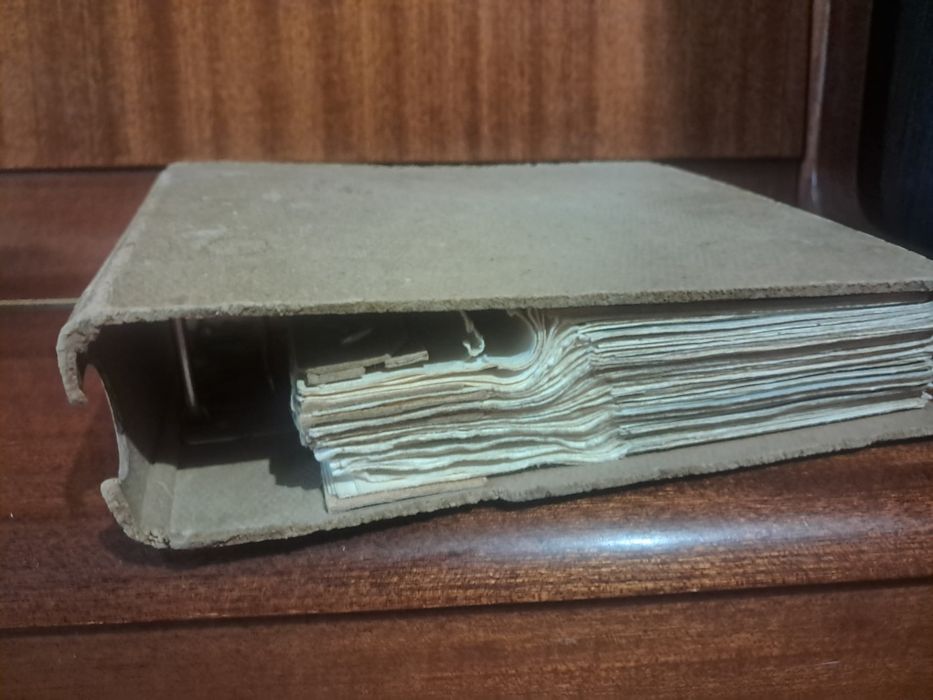 исторический документ ,книга "ИСТОРІЯ Города Кременца"