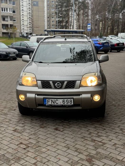 Nissan X-trail T30 FL, 2006 рік, 2,2TDI, 4x4 панорама,круїз
