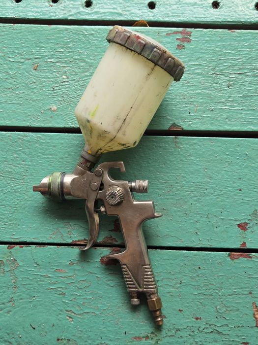 Краскопульт Mobilack hvlp k-866