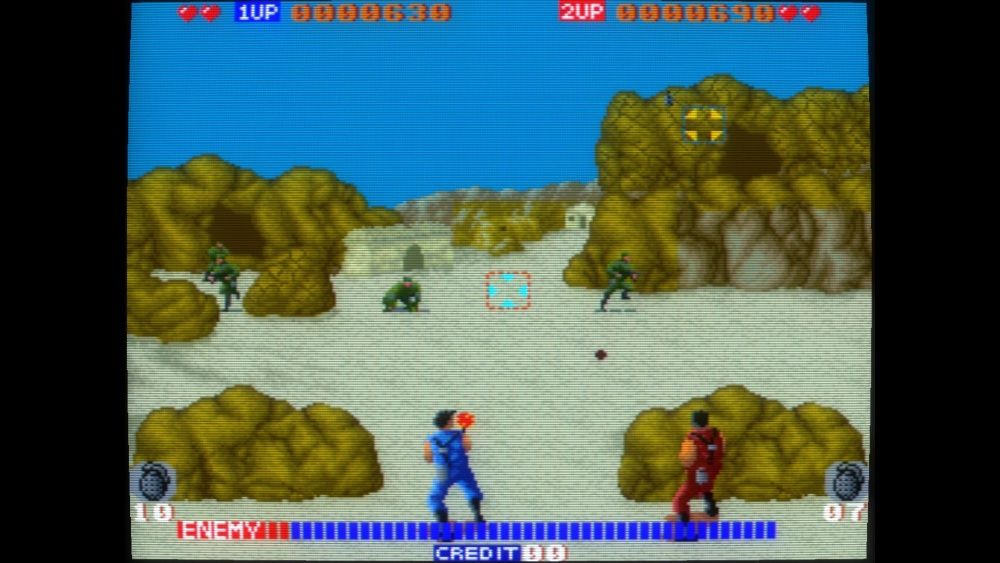 Jogo ano 1989 cabal