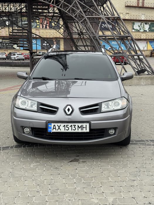 Продам Renault Megane 2 ( 2009 ) год