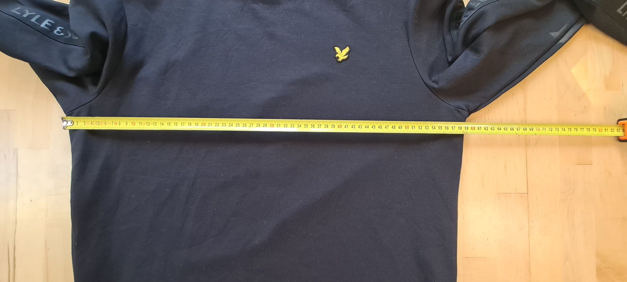 Bluza męska lLyle & Scott