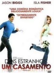 DVD Dois Estranhos, Um Casamento