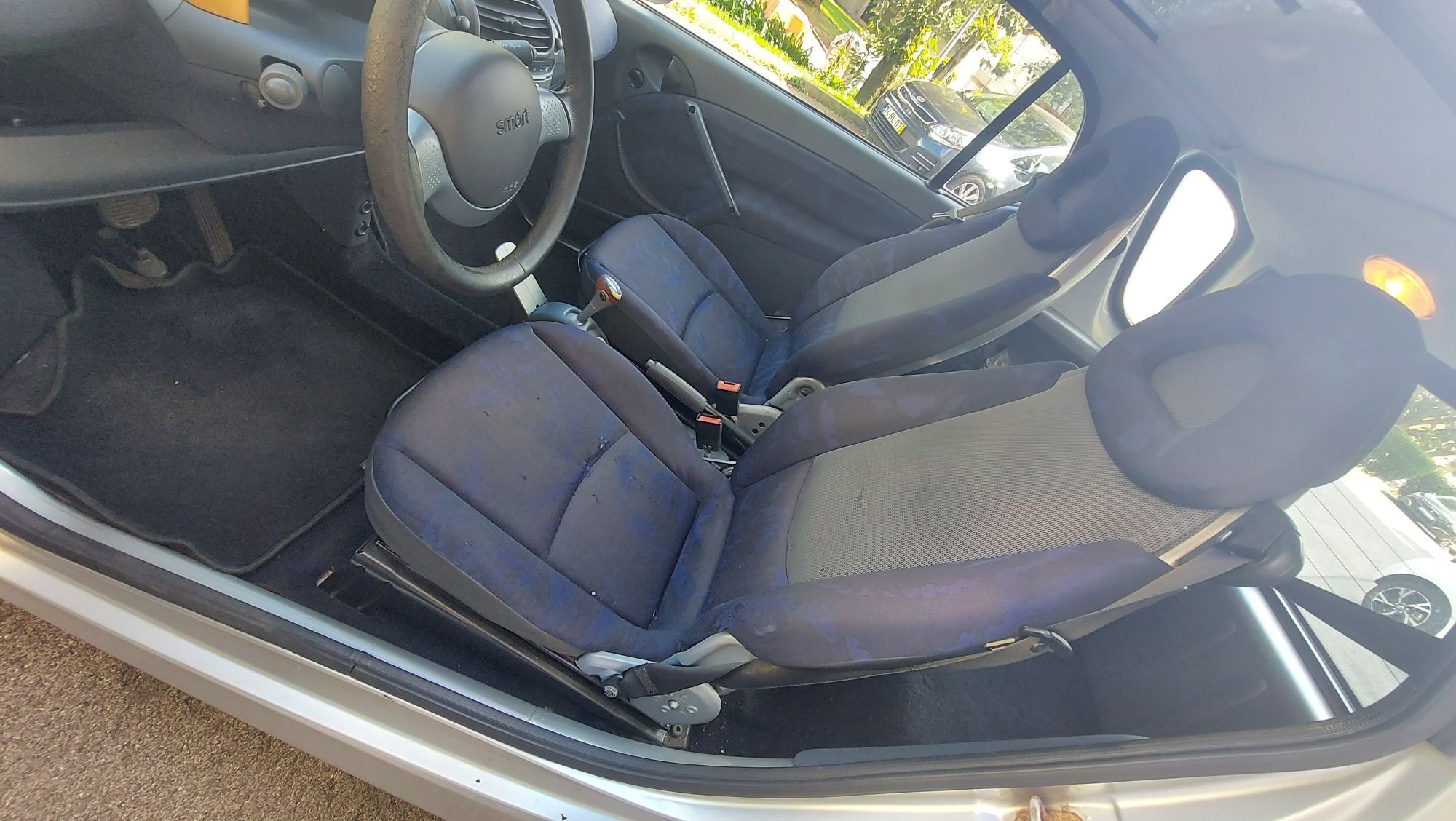 Smart Fourtwo cdi Passion