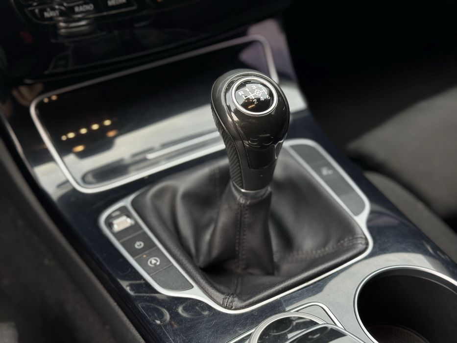 Mercedes-Benz C-Class 2015