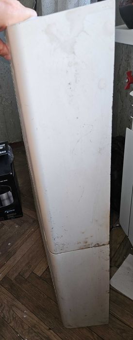 Решітки 1-3 секції металеві декор на чавунні радіатор батареї опалення