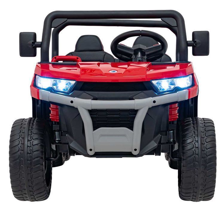 Farmer Truck Speed 900 czerwony pojazd dziecięcy - EkstraZabawki.pl