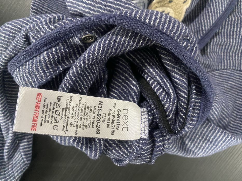 Чоловічки/человечки 6-9 м