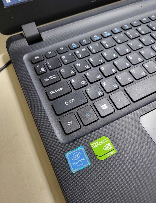 Игровой Acer 4ядра nvidia 2гб