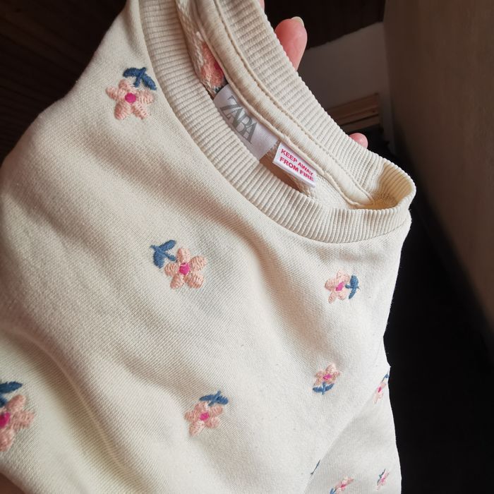 Дитяча кофта ZARA, р. 110см