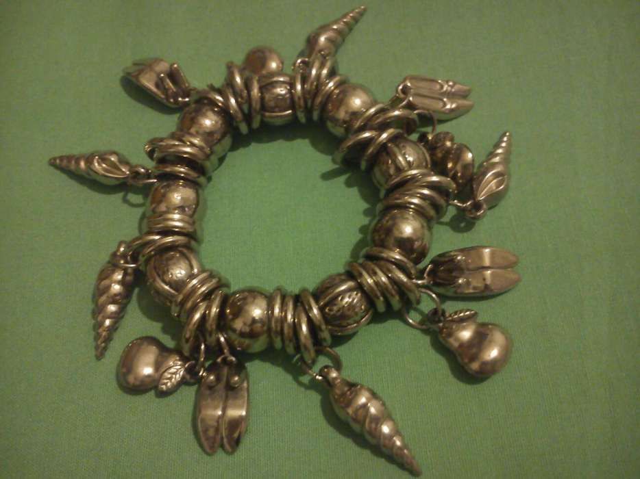 Especial Dia da Mãe Sorte Pulseira berloques