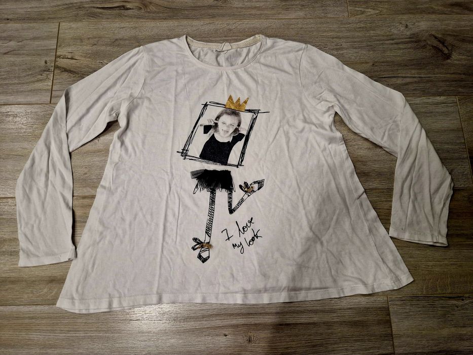 Mega paka markowych ciuchów dla nastolatki r 152-158cm Adidas,Zara Z3