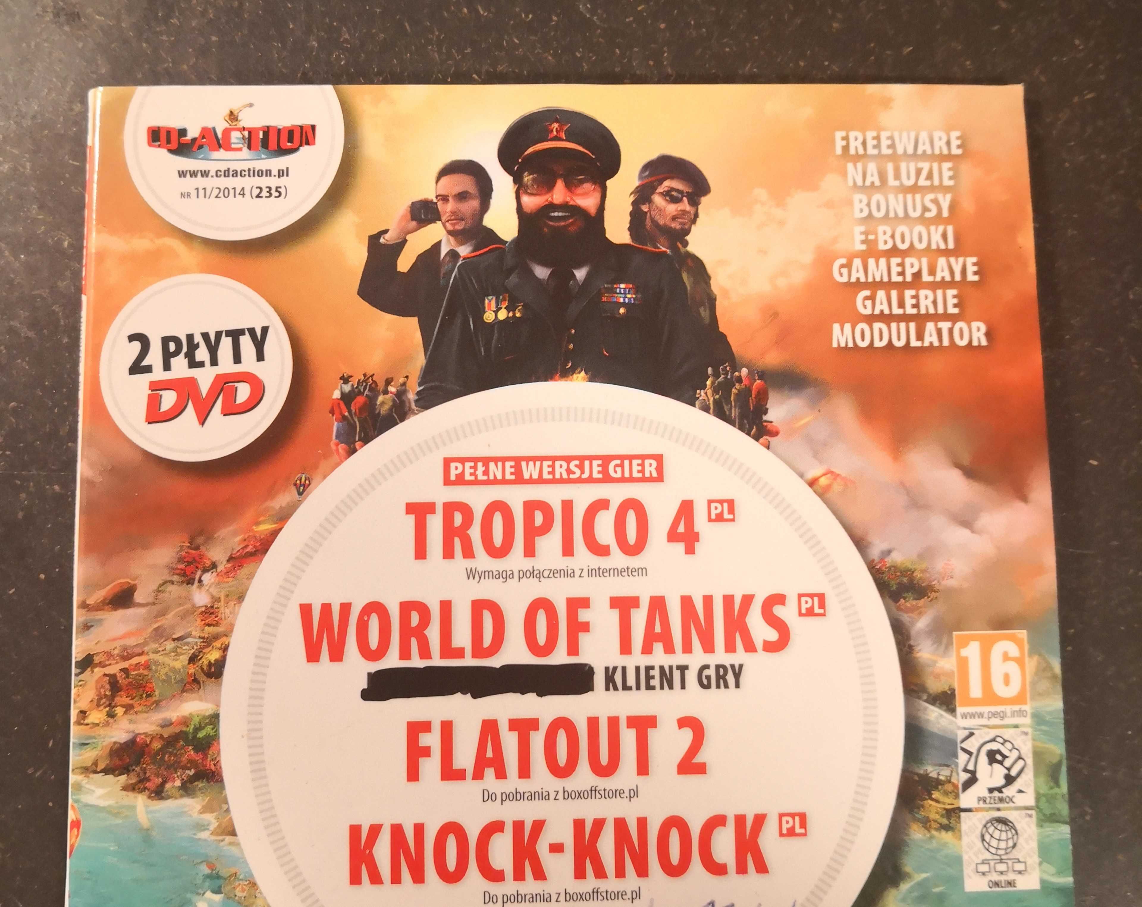 CD-ACTION NR 11/2014 (235) Tropico 4