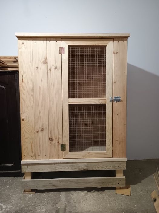 Klatka dla królików