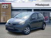 Toyota Aygo 1.0 VVT-i Luna I Toyota Leszno
