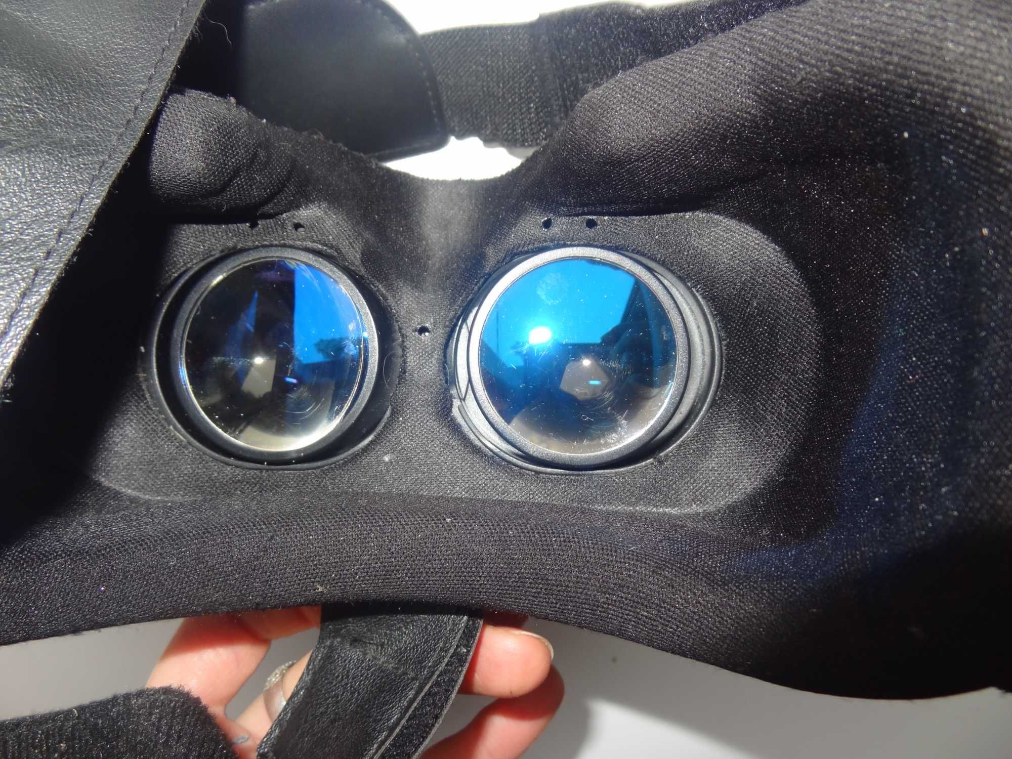 Очки гарнитура виртуальной реальности VR DESTEK V5 смартон 11,9-17,2см