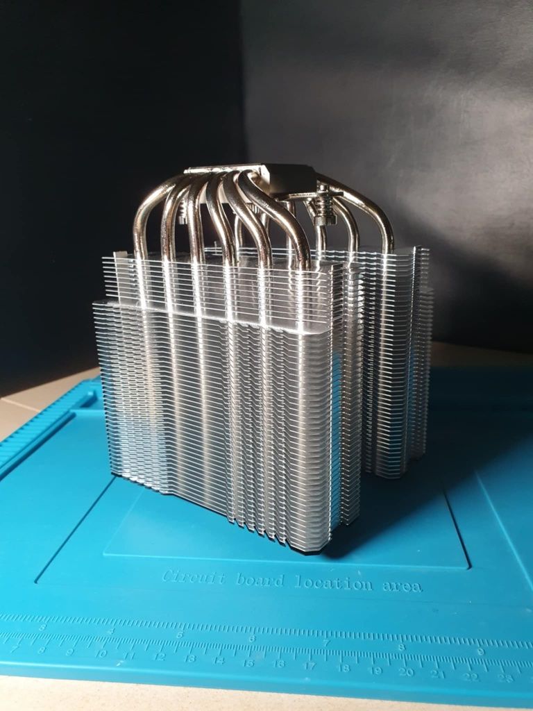 Chłodzenie procesora Thermalright Peerless Assassin 120 SE 120mm