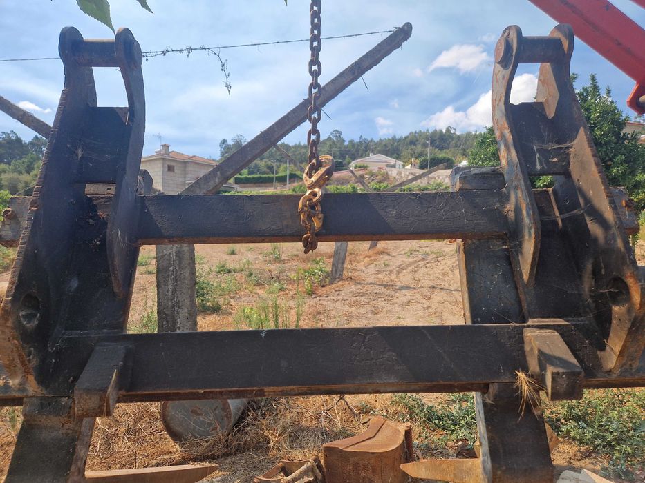 Garfos  pa carregadora