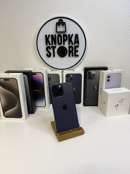 iPhone 14 Pro Max 128 Gb Purple Neverlock 3783