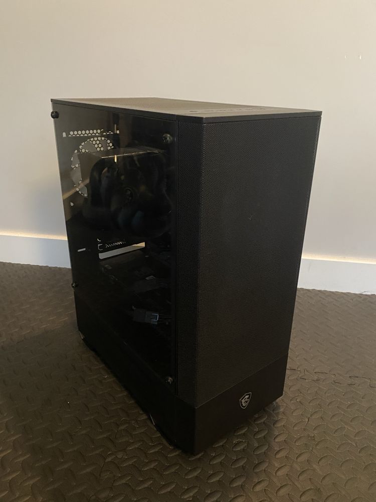 Komputer gamingowy RTX 4070 Ti, i5-13500, 32GB RAM, SSD 2TB