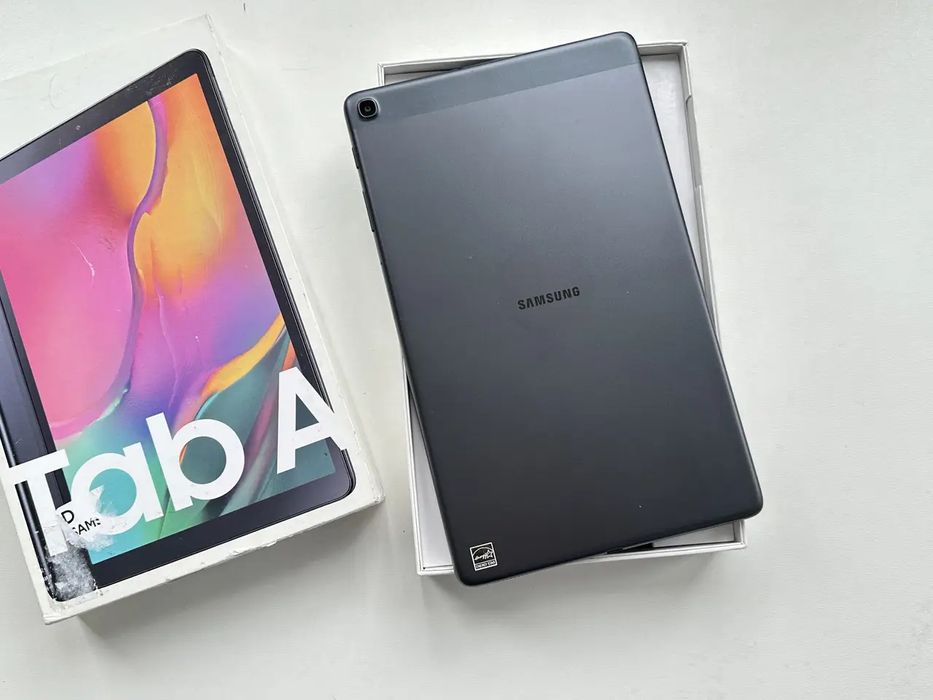 Планшет Samsung Tab A 8.4 3/32 (батарея 5000 мАч)