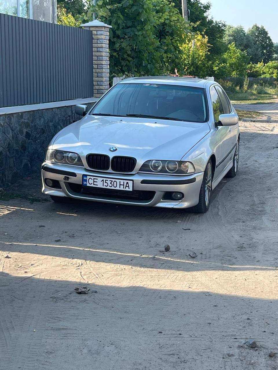 BMW E39, 3.0 m57, 1999 рік