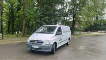 Mercedes Vito 110cdi Bardzo doby stan
