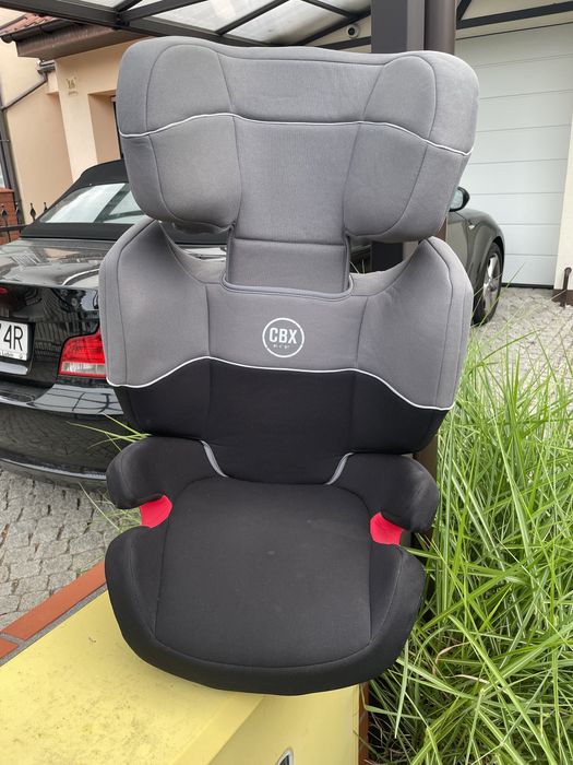Fotelik samochodowy 18-36 kg Cybex