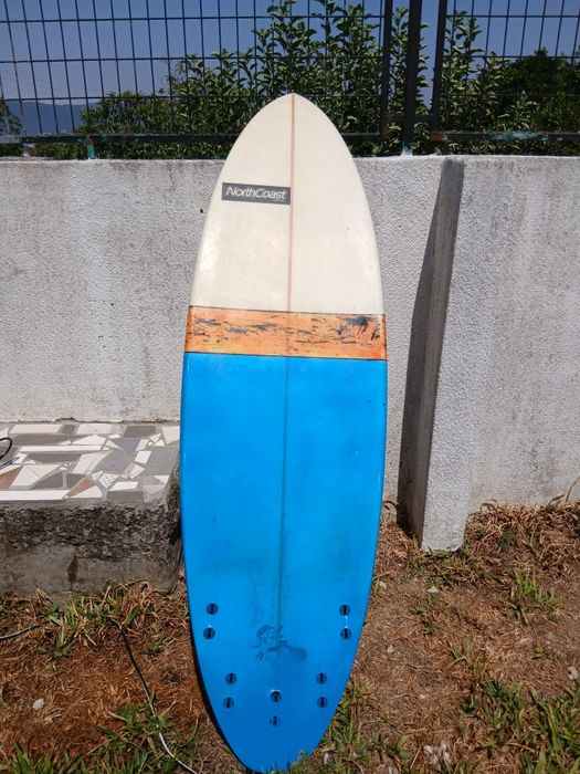 Prancha de surf 5'10